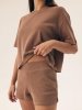 Piżama Henderson Ladies 42780 Nilsa kr/r S-XL